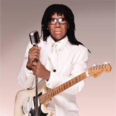 Nile Rodgers & Chic